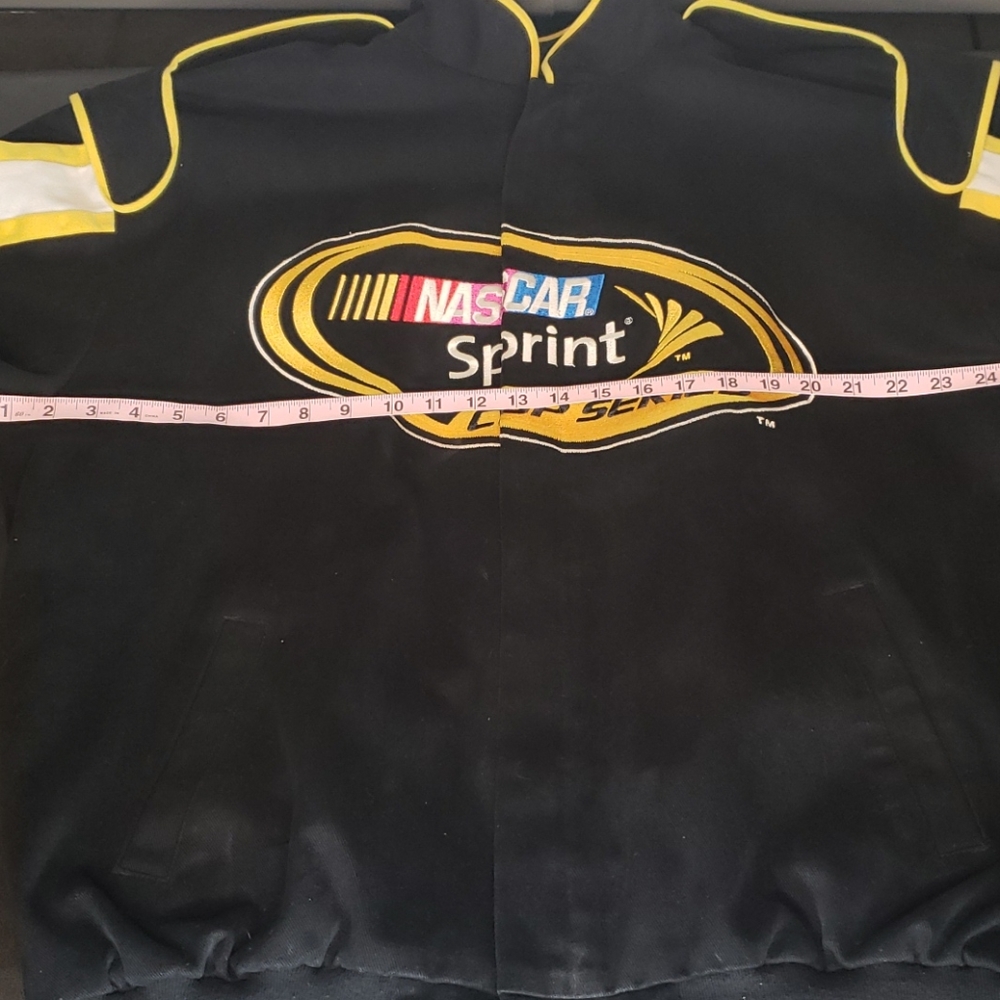 Foley Racing style nascar jacket - Picture 6 of 7